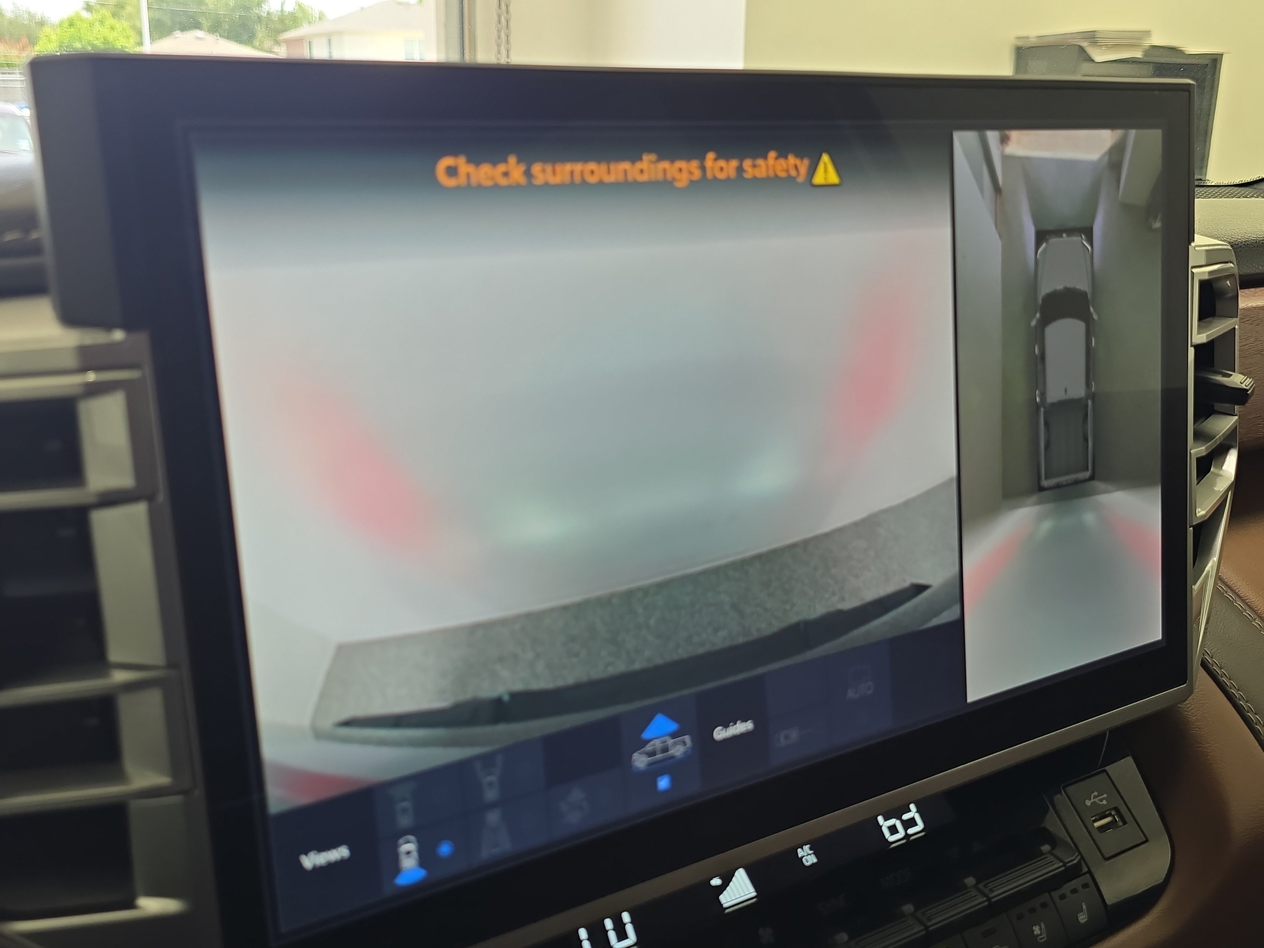 Used 2025 Magnetic Gray Metallic Toyota 1794 Edition image 32