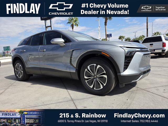 2026 Chevrolet Blazer EV