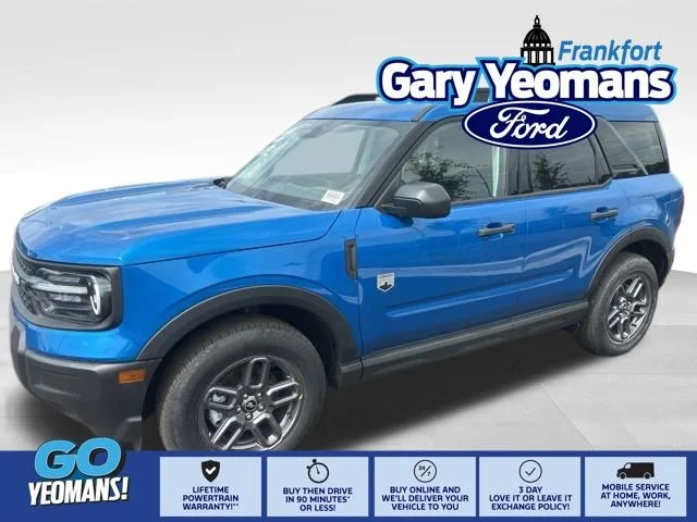 2026 Ford Bronco Sport Big Bend®