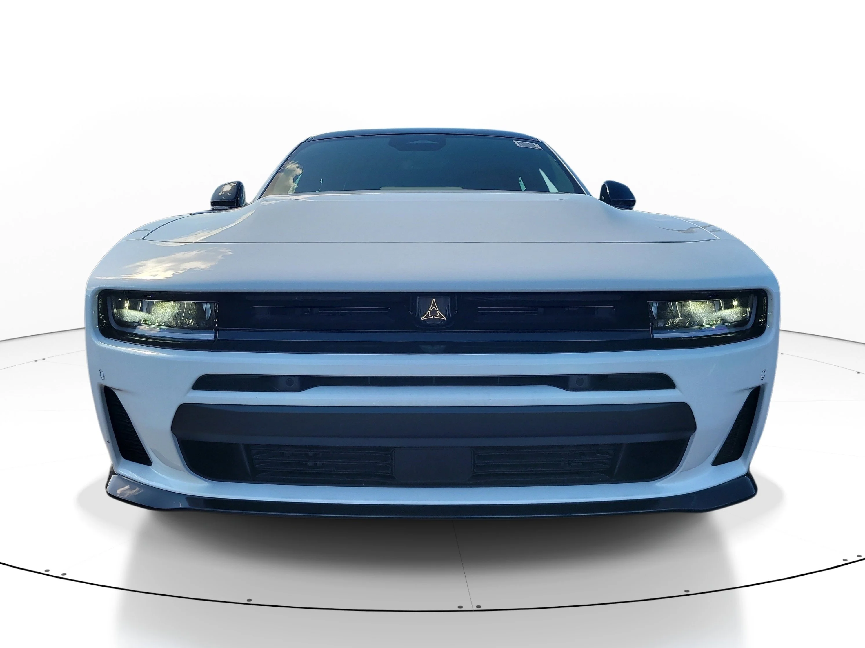 New 2026 White Knuckle Dodge Scat Pack image 3