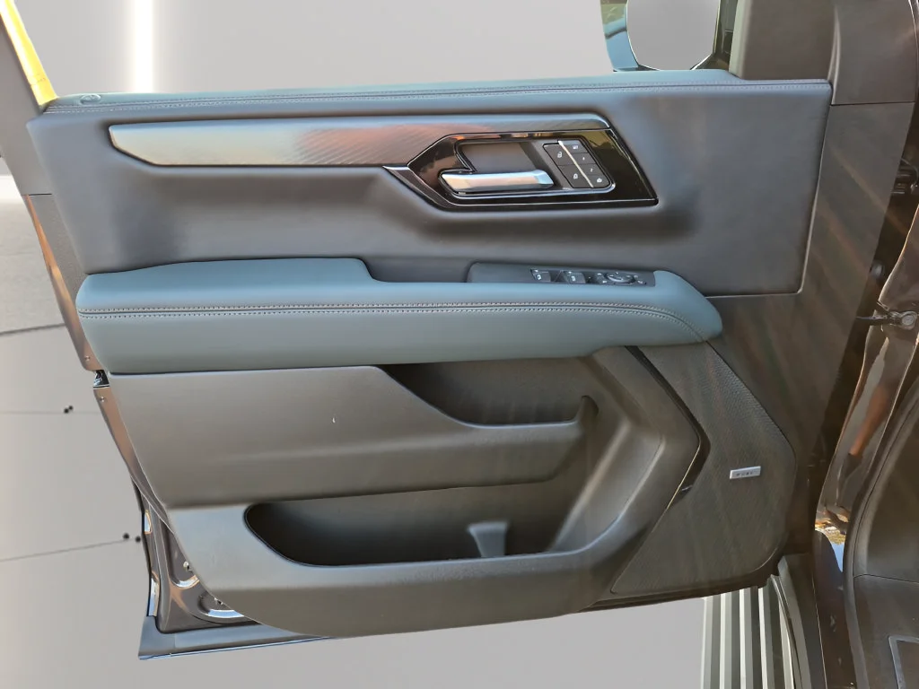 New 2026 GMC Yukon XL AT4, photo 16