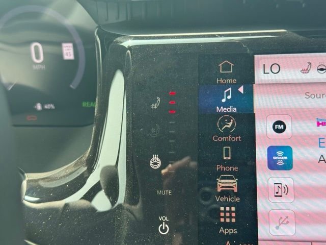 Used 2025 Red Jeep Limited image 19