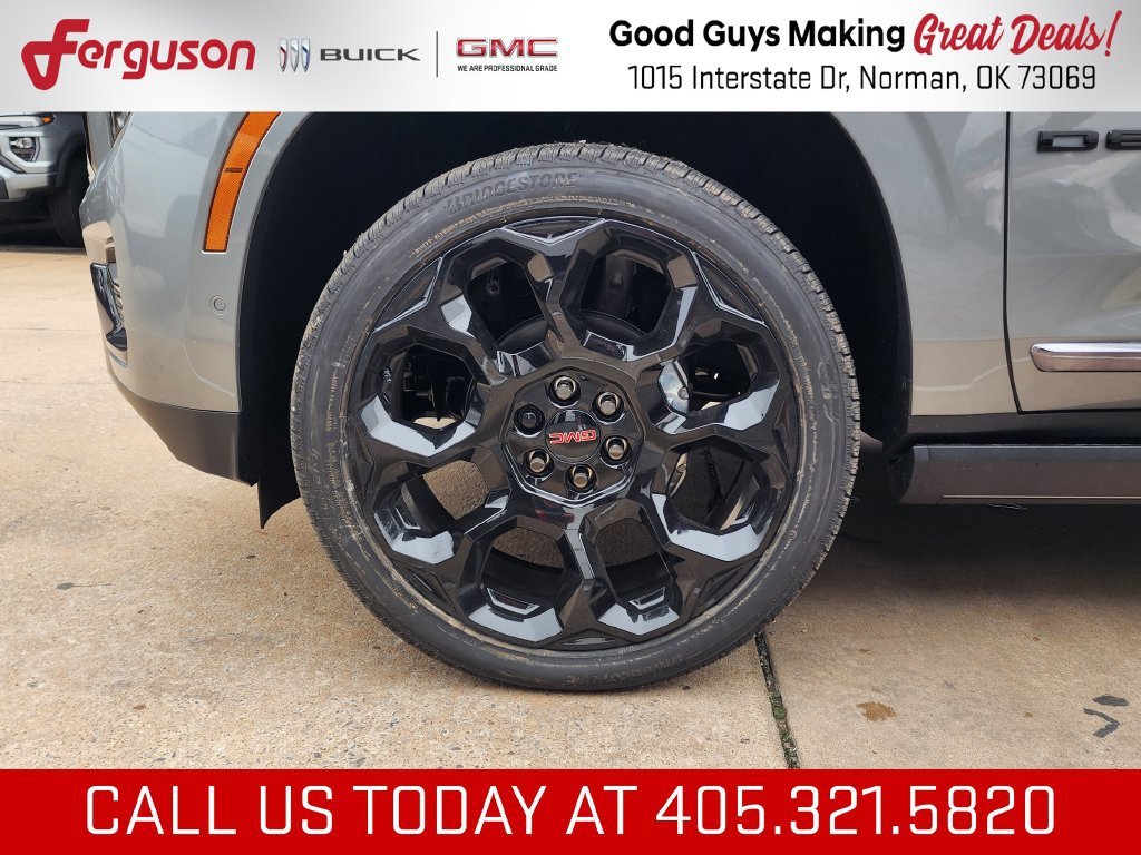 2026 GMC Yukon Denali Ultimate - Photo 66