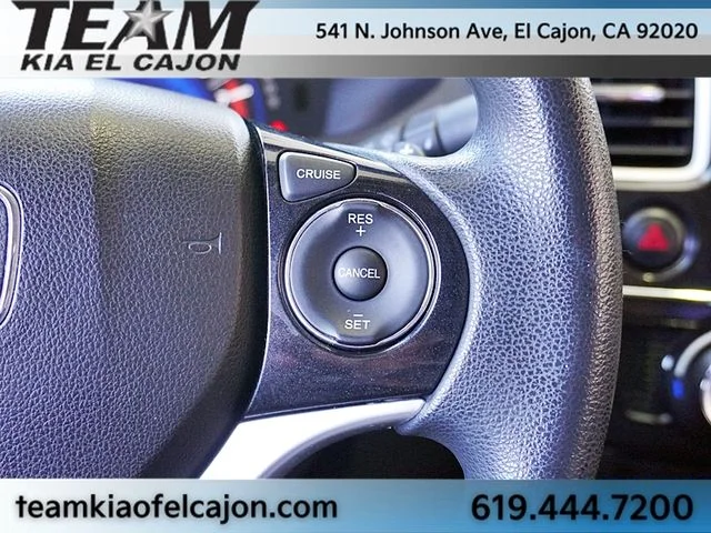 Used 2015  Honda EX image 35