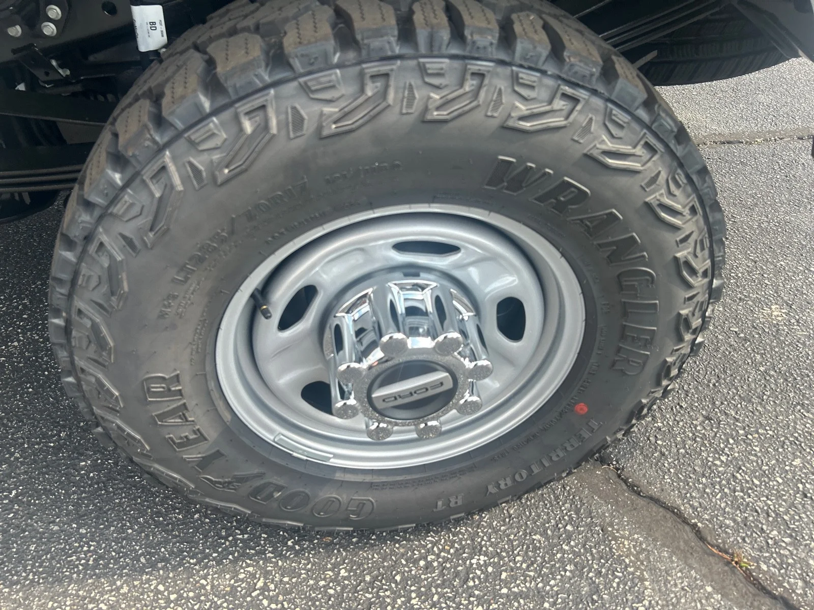 2025 Ford F-350 Super Duty XL - Photo 9