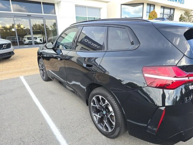 Used 2025 Black BMW 30 xDrive image 6