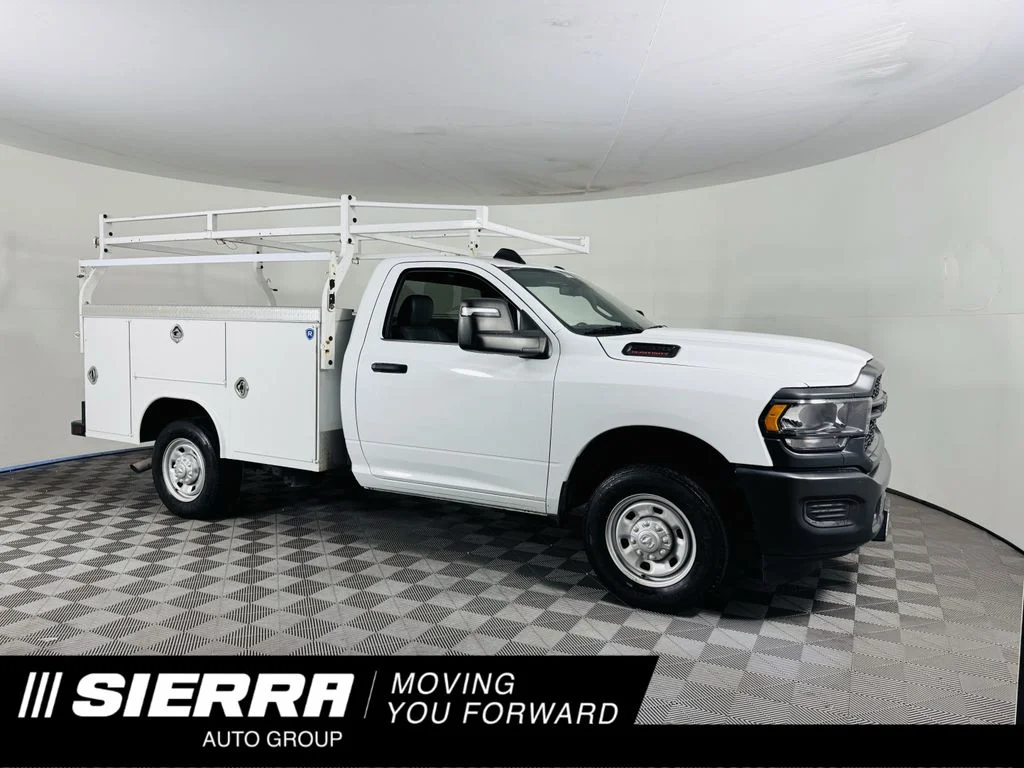 2023 RAM 2500 Tradesman Regular Cab's photo
