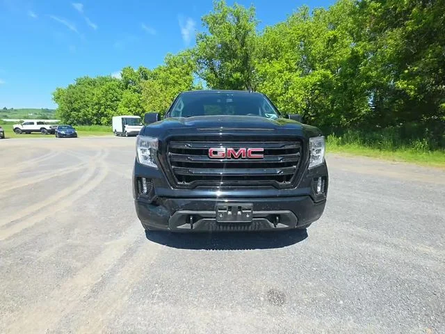 Used 2019 GMC Sierra 1500 Elevation with VIN 1GTR9CED2KZ415006 for sale in White Bear Lake, Minnesota