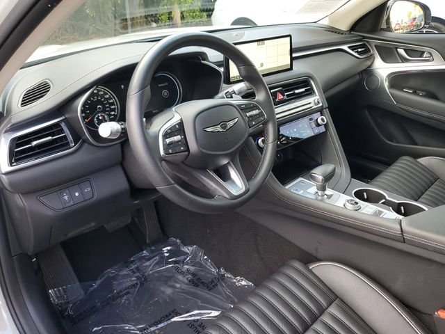 2026 GENESIS G70 Prestige - Photo 8
