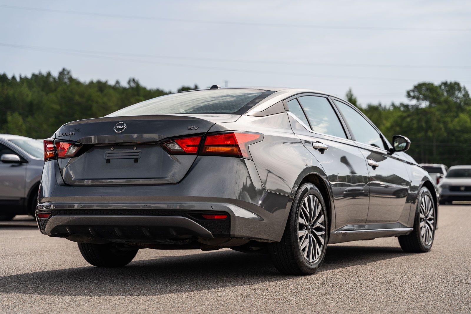 Used 2024 Gray Nissan 2.5 SV image 7