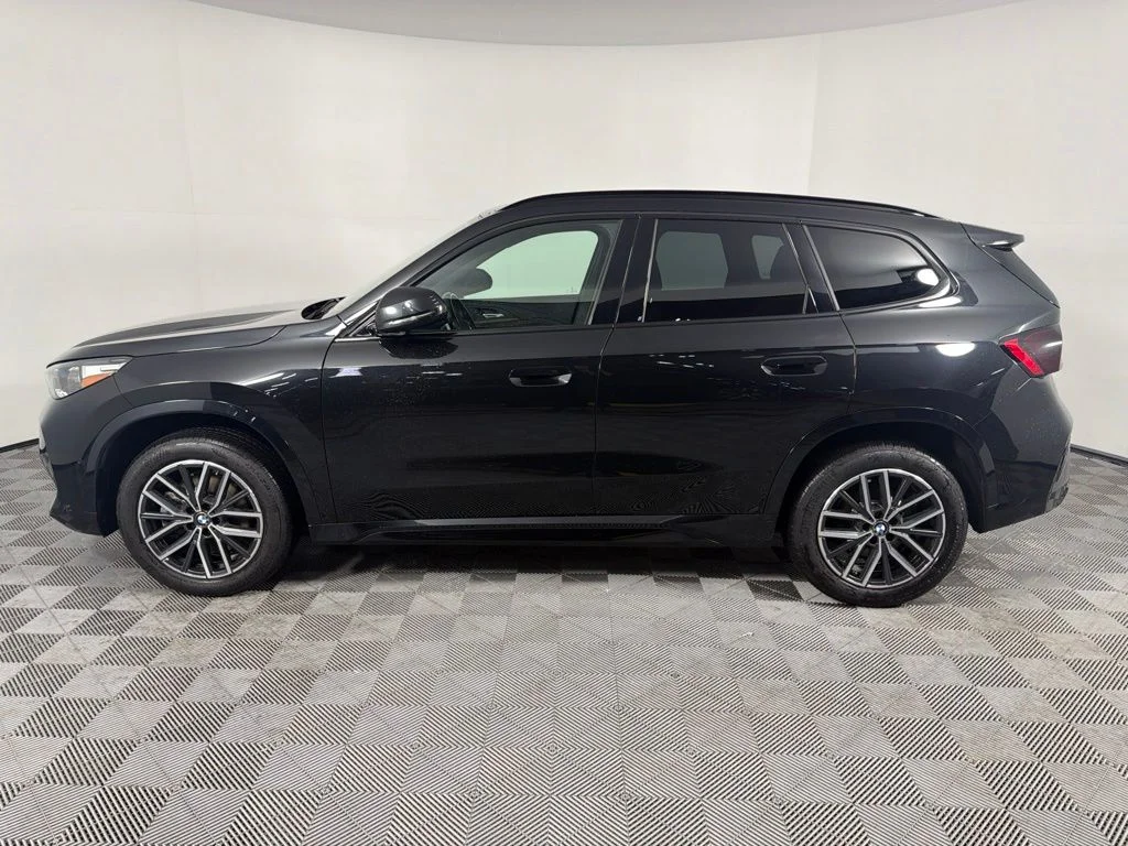 Certified Used 2023 Black BMW xDrive28i image 8