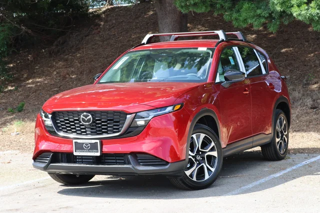 2026 Mazda CX-5 2.5 S Preferred