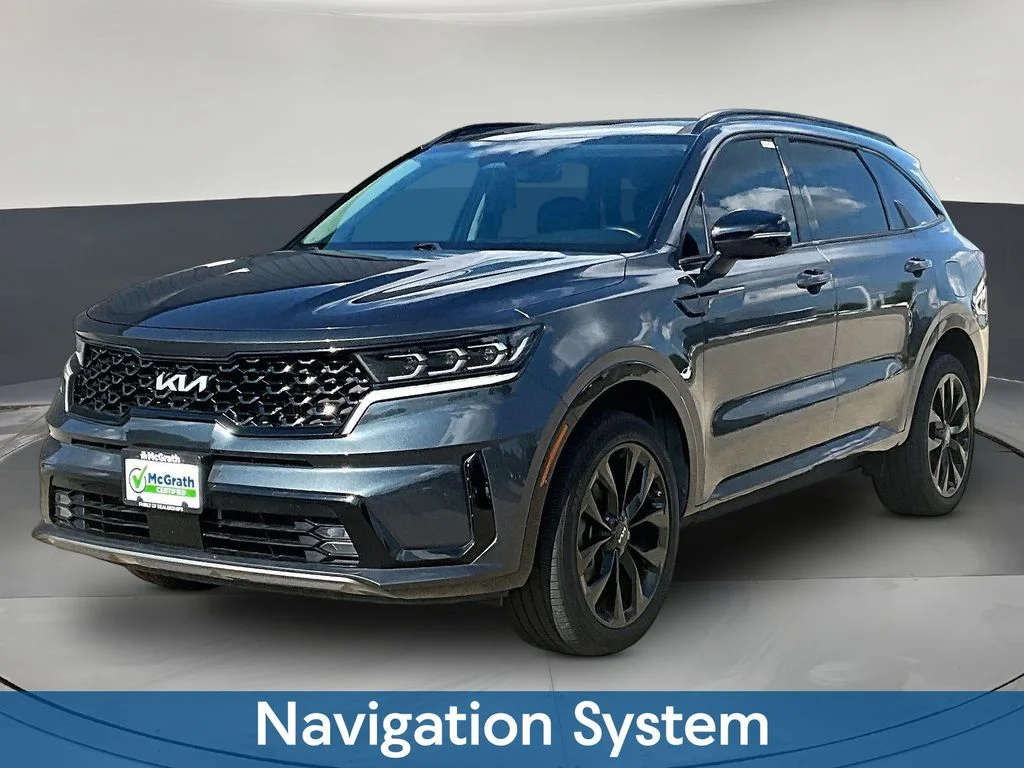 Certified Used 2023 Gray Kia SX image 3