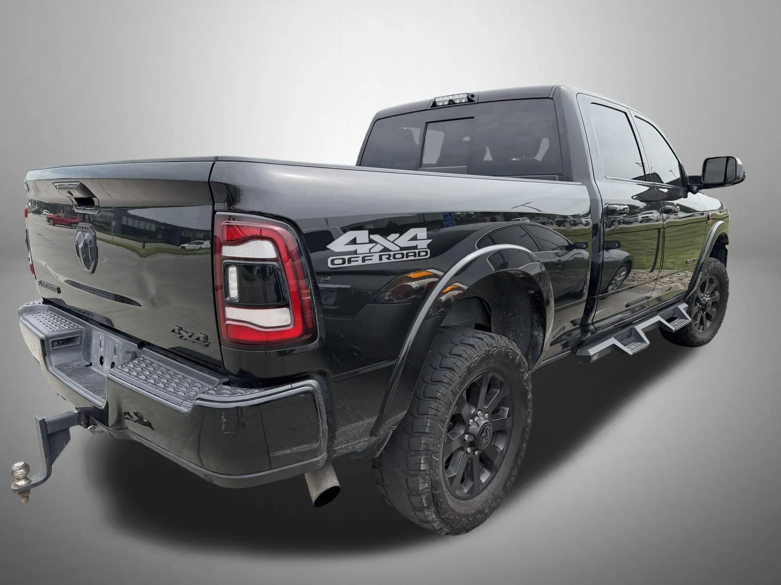 Used 2020 Black Ram Laramie image 3