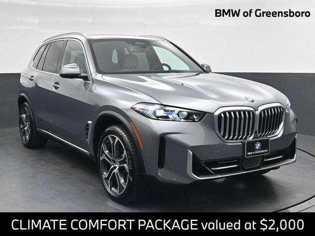 2026 BMW X5 sDrive40i