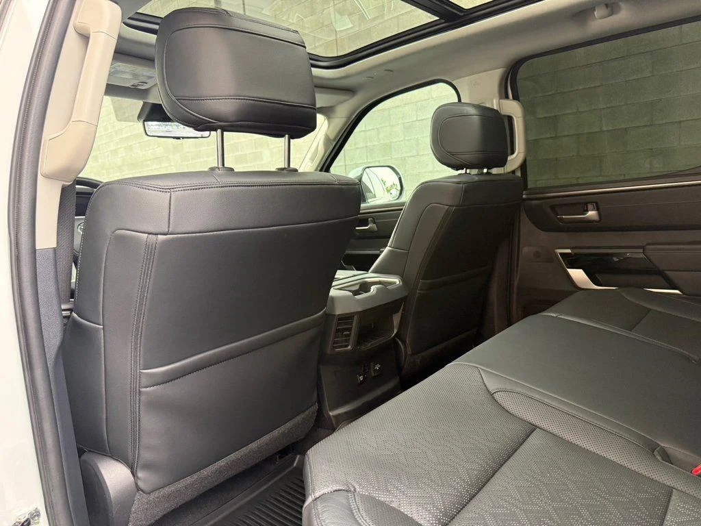 Used 2022 White Toyota LIMITED image 14