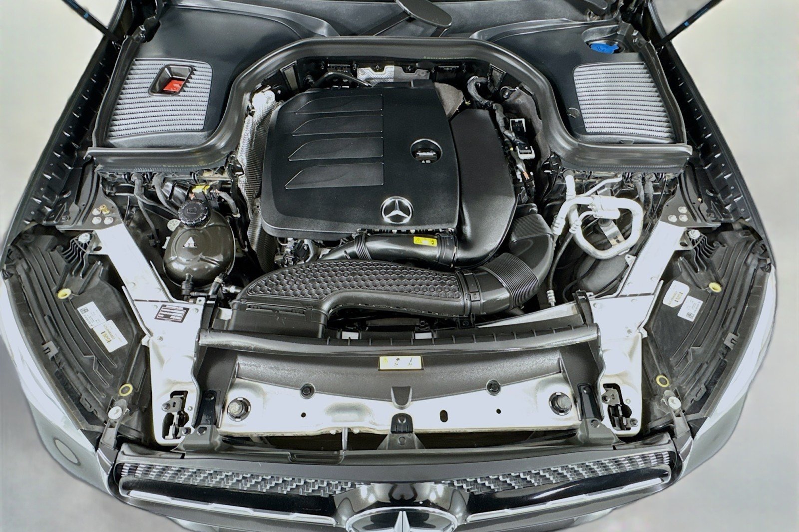 Used 2022 Graphite Grey Metallic Mercedes-Benz 300 image 11