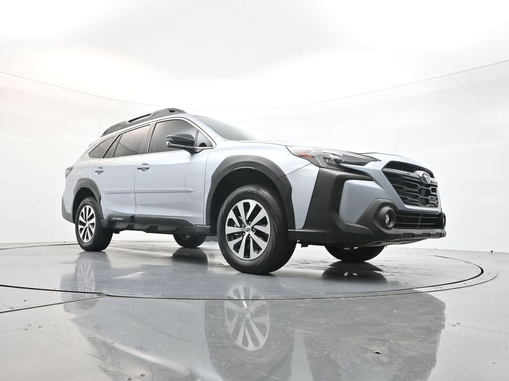 Used 2024 Silver Subaru Premium image 25