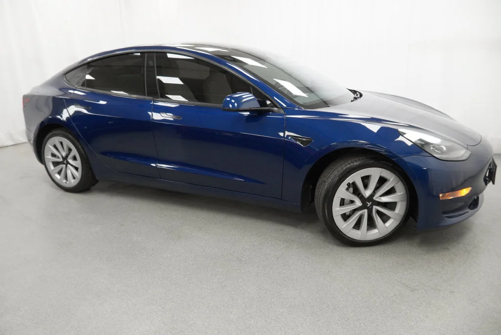 2021 Tesla Model 3 Base - Photo 14