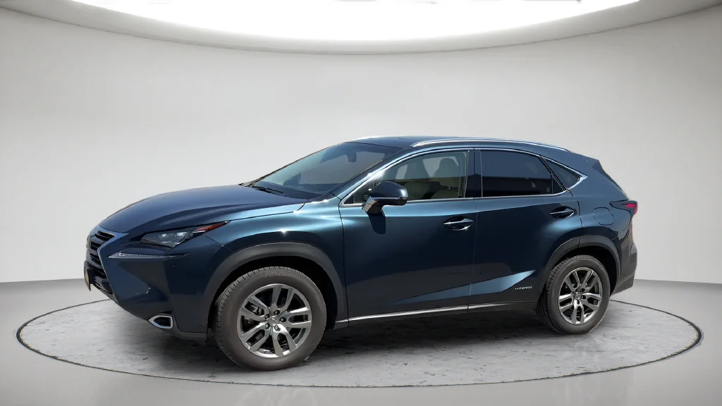 2015 Lexus NX