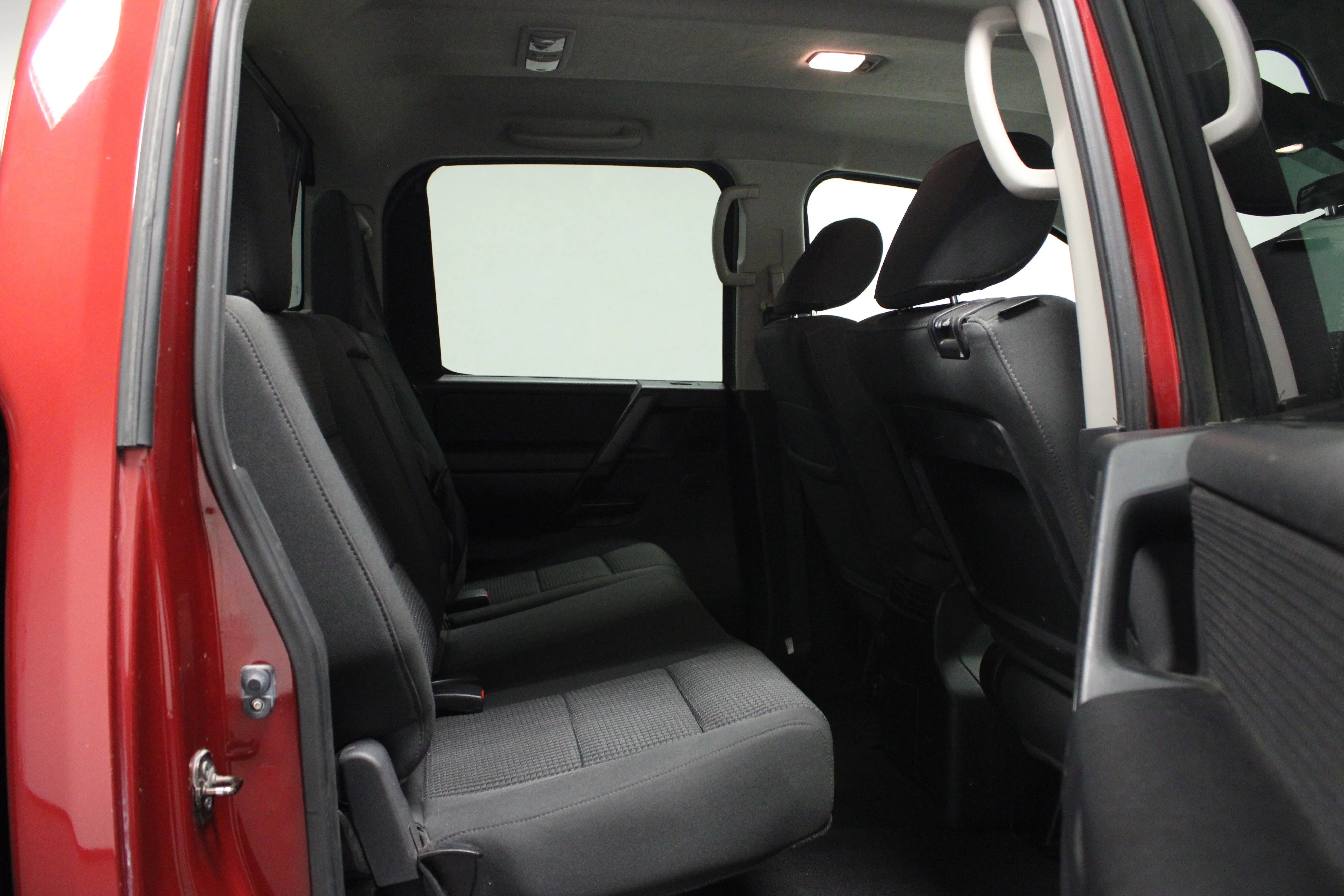 Used 2013 Cayenne Red Metallic Nissan SV image 15