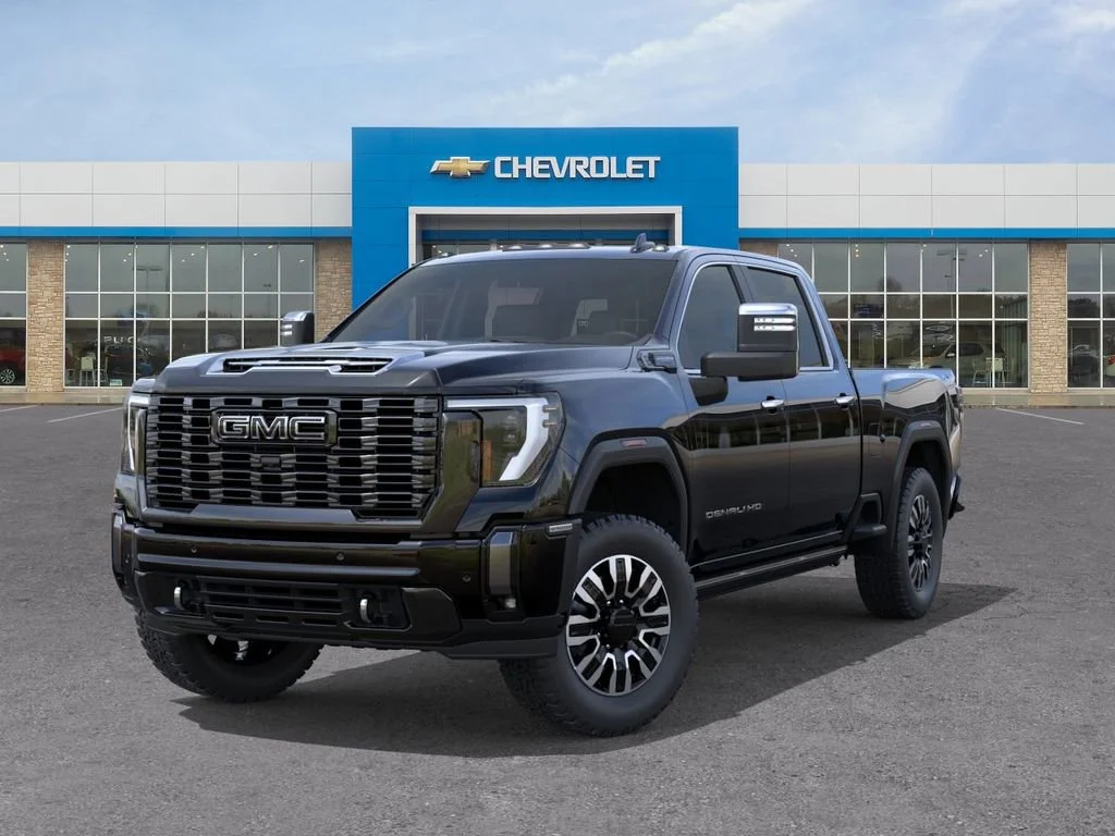 2026 GMC Sierra 2500HD Denali Ultimate - Photo 6