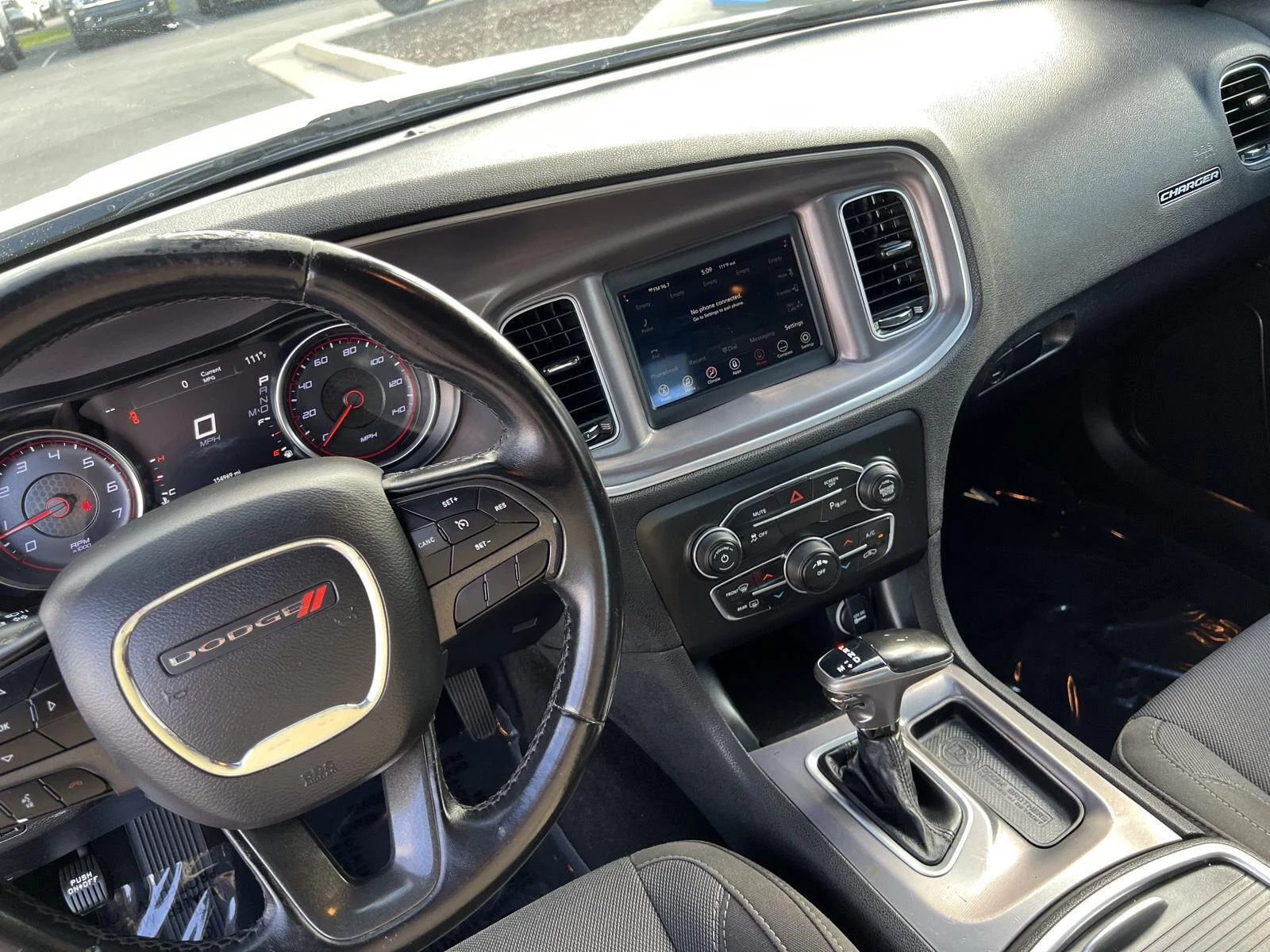 2019 Dodge Charger SXT - Photo 27