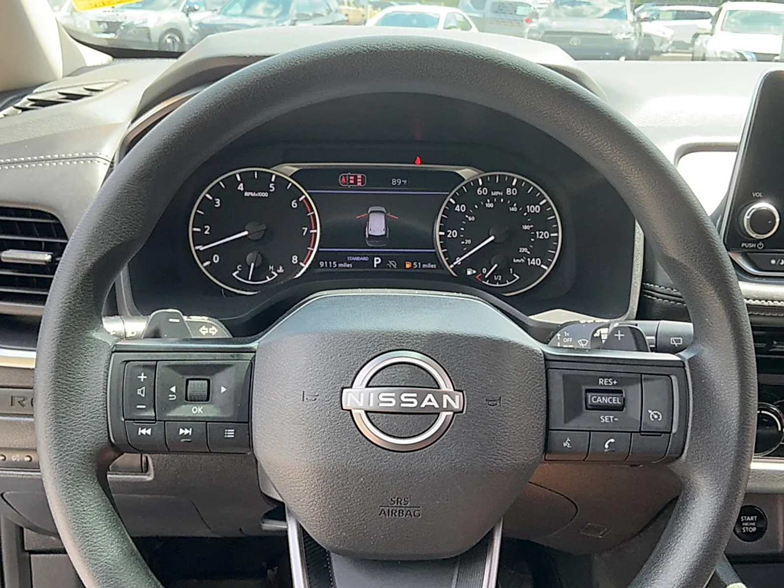 Used 2026 Gray Nissan S image 8