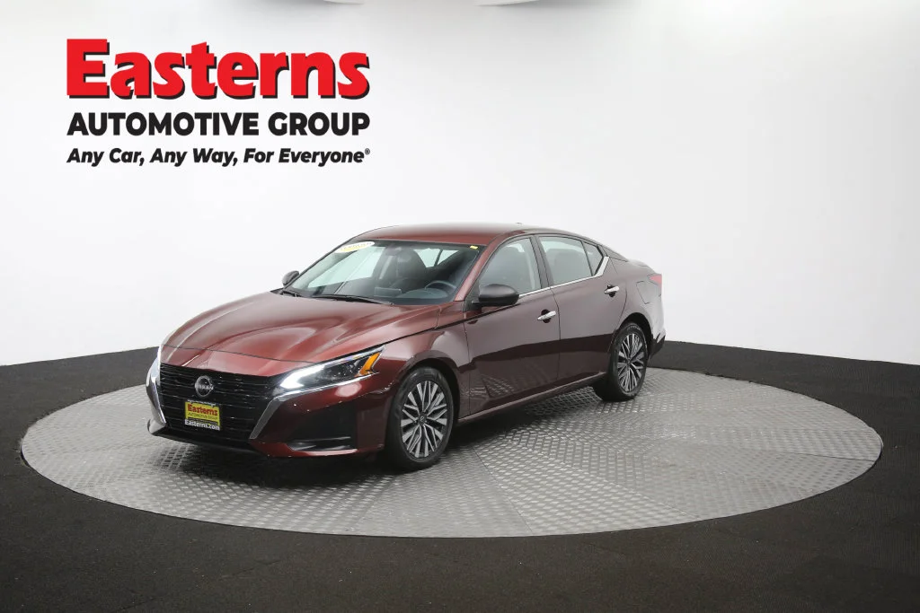 Used 2024 Red Nissan 2.5 SV image 57