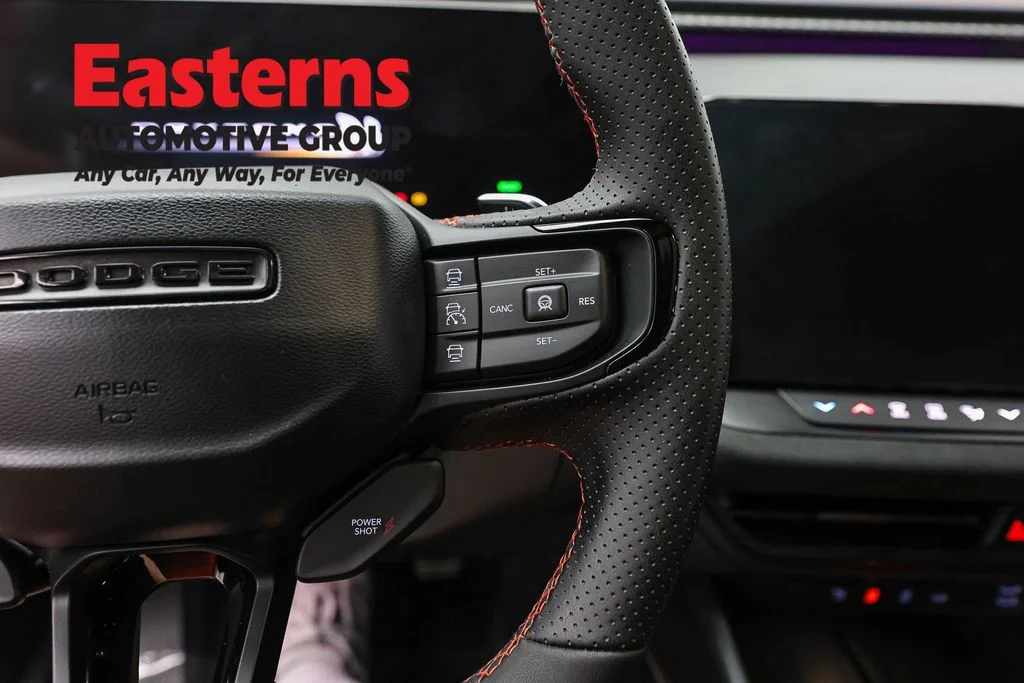 Used 2024 Black Dodge R/T Scat Pack image 16