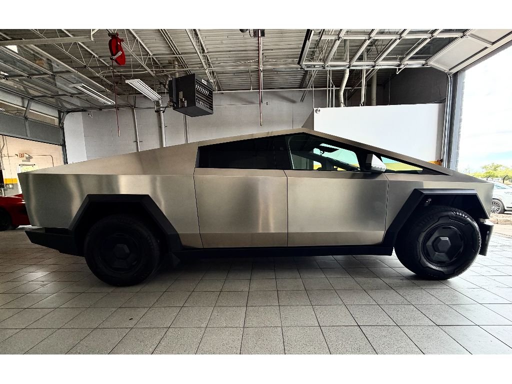 Used 2026 Stainless Steel Exoskeleton Tesla Base image 6