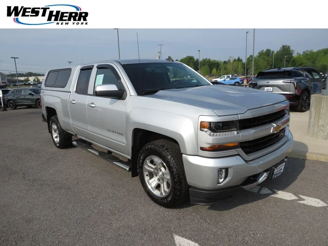 2019 Chevrolet Silverado LD LT