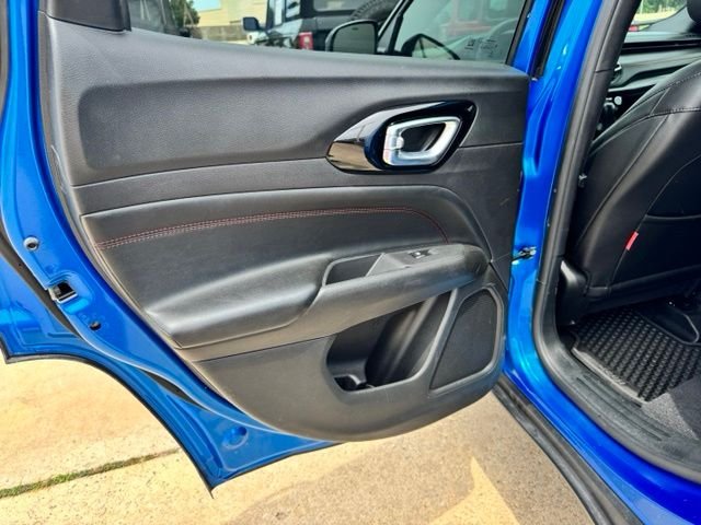 2025 Jeep Compass Trailhawk - Photo 26