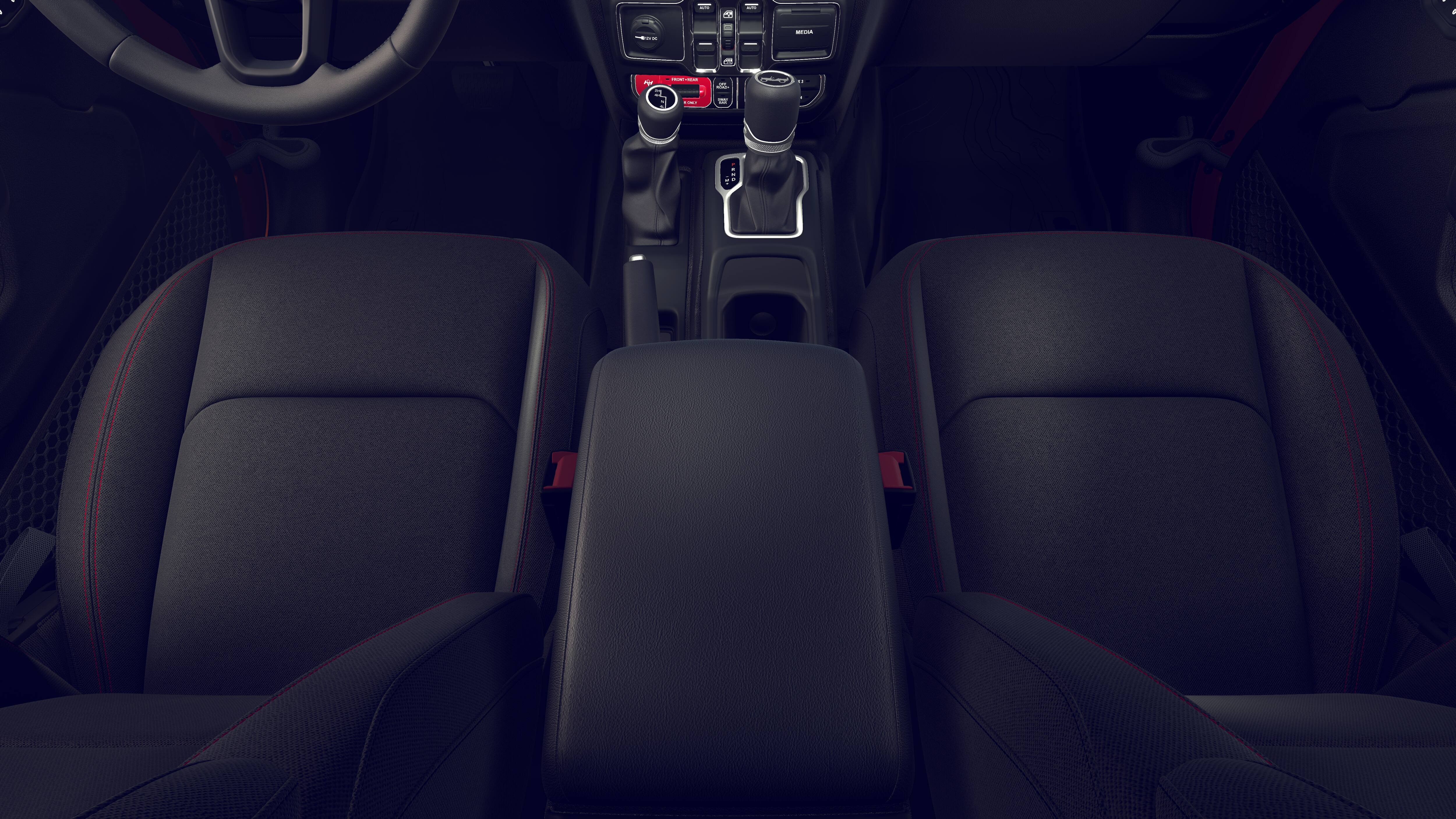New 2026 Goldilocks Jeep Rubicon image 30