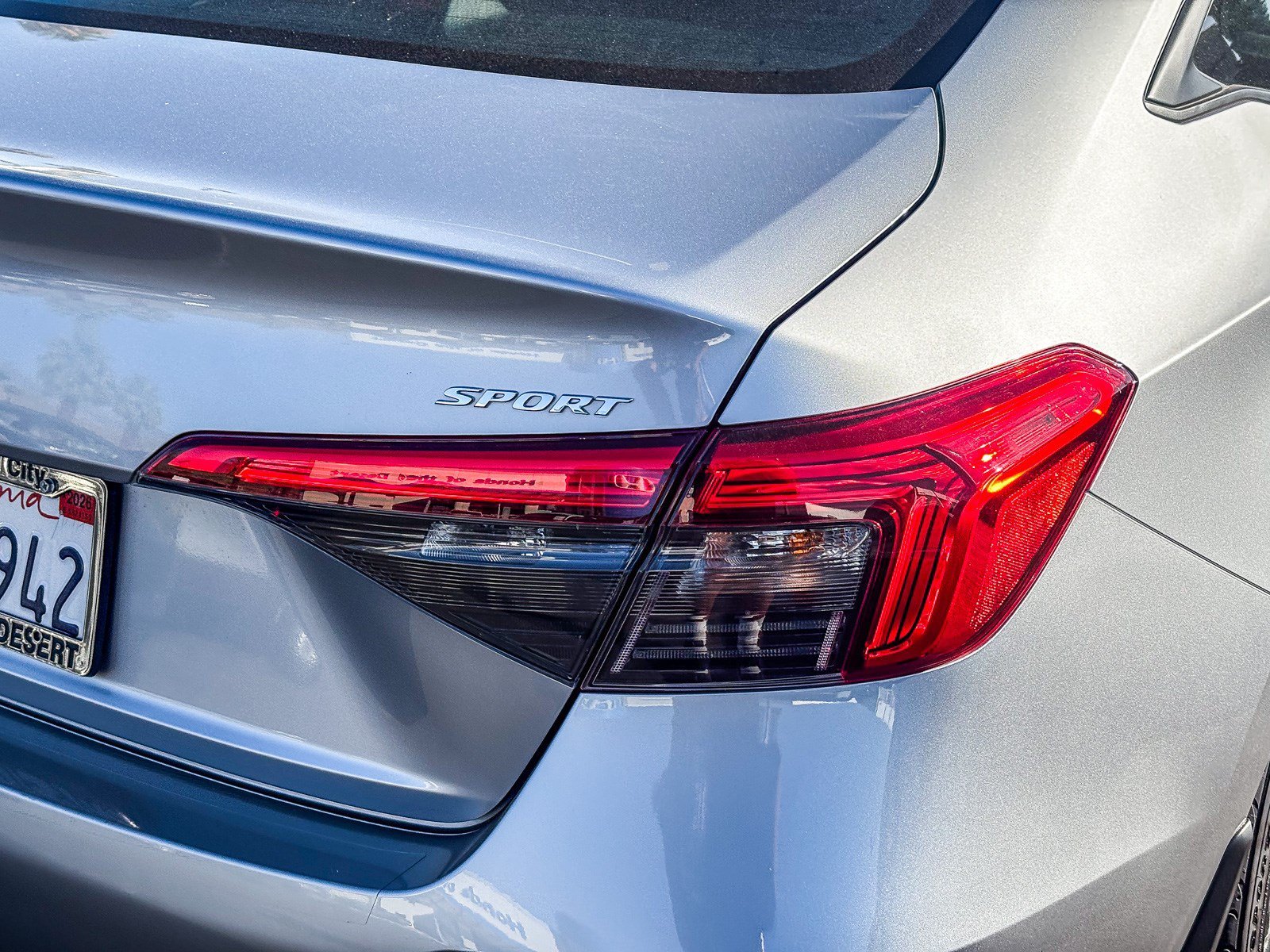 2024 Honda Civic Sport - Photo 7