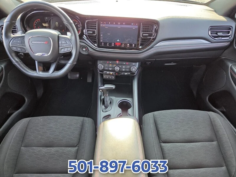 Used 2025 Gray Clearcoat DODGE GT AWD image 12
