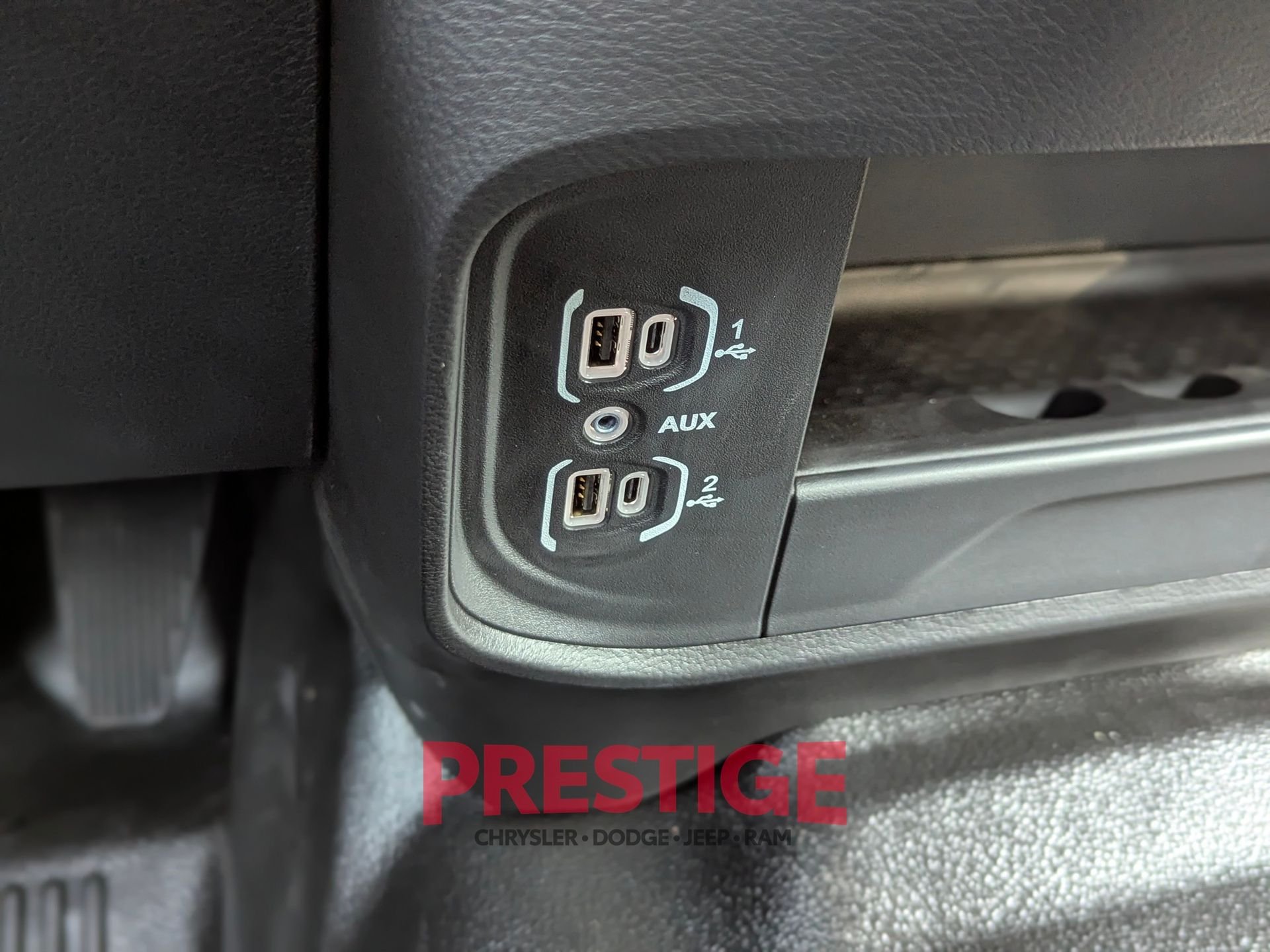 2025 RAM 2500 Tradesman - Photo 19