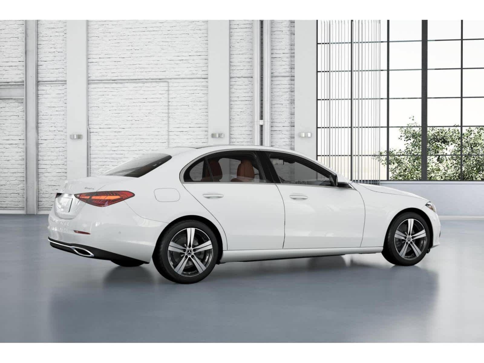 Used 2026 Polar White Mercedes-Benz C 300 image 18