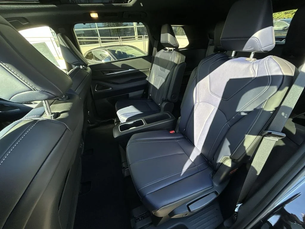 2026 INFINITI QX60 LUXE - Photo 13