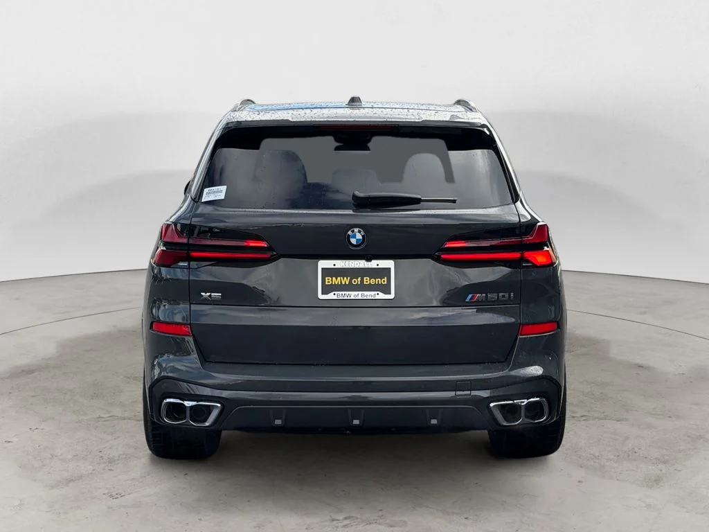 2026 BMW X5 M60i - Photo 6
