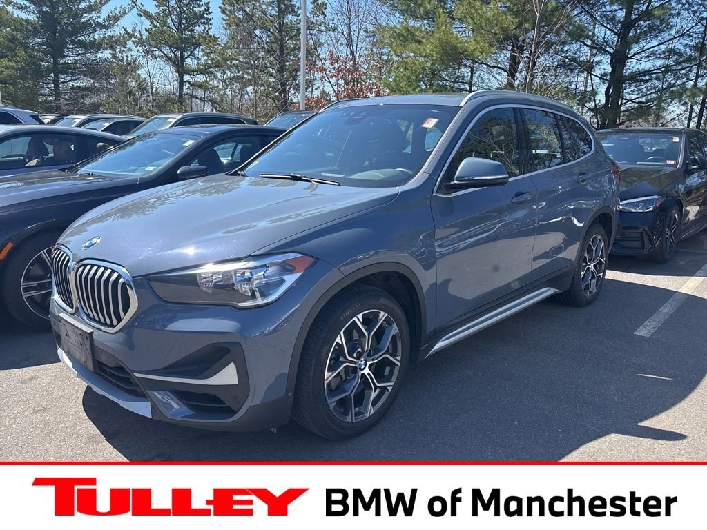 2021 BMW X1 28i