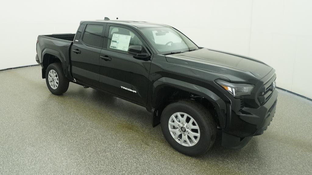 New 2026 Black Toyota SR5 image 40