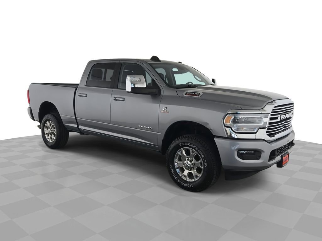 2024 RAM 2500 Laramie 4X4 Crew Cab SWB's photo