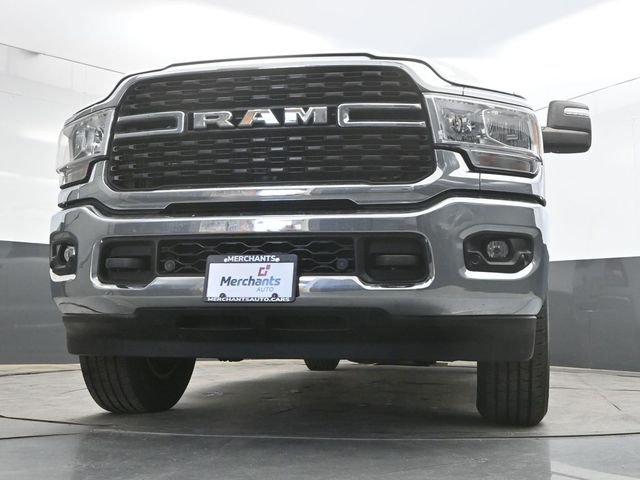Used 2023 White Ram Big Horn image 40