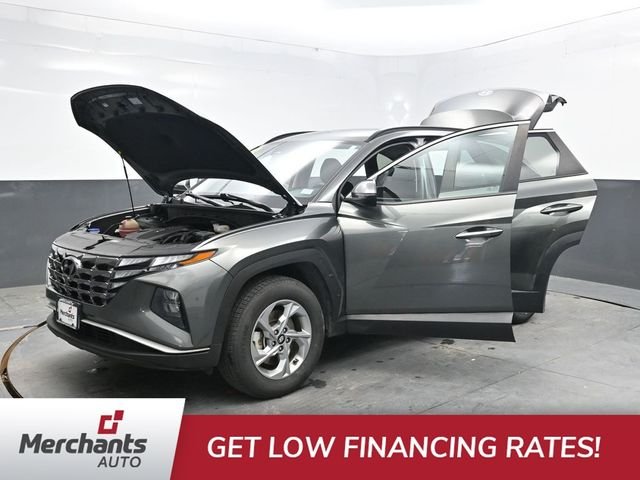 Used 2023 Gray Hyundai SEL image 50