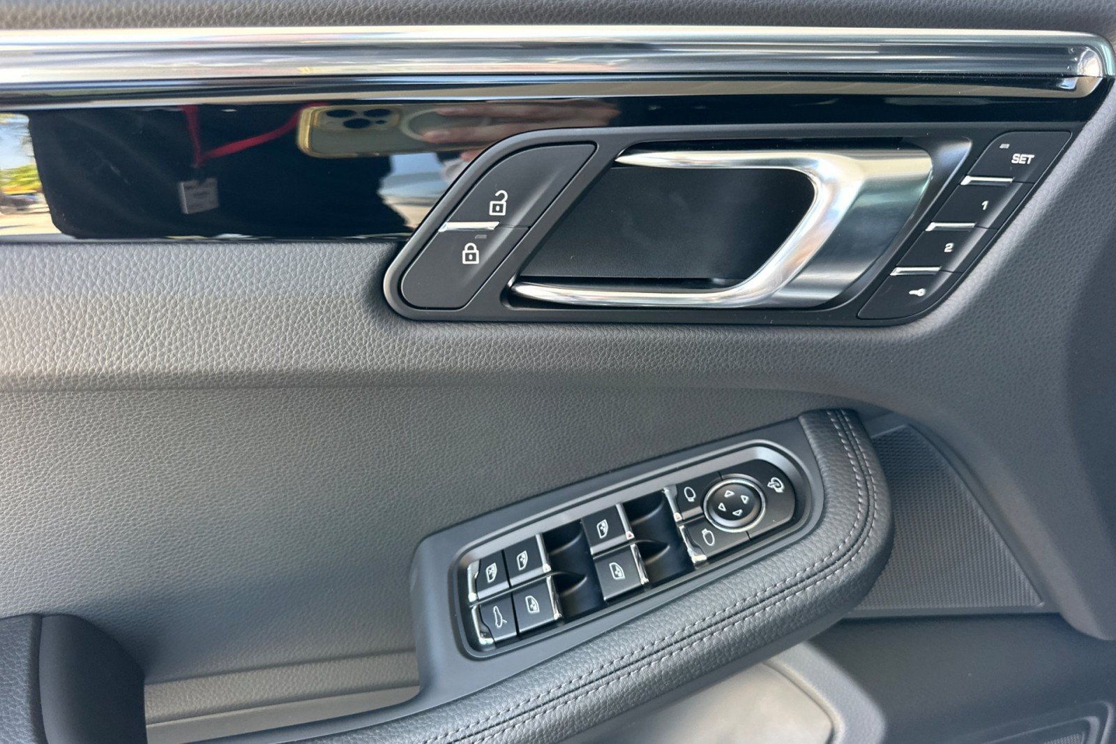 New 2026 Dolomite Silver Metallic Porsche AWD image 12