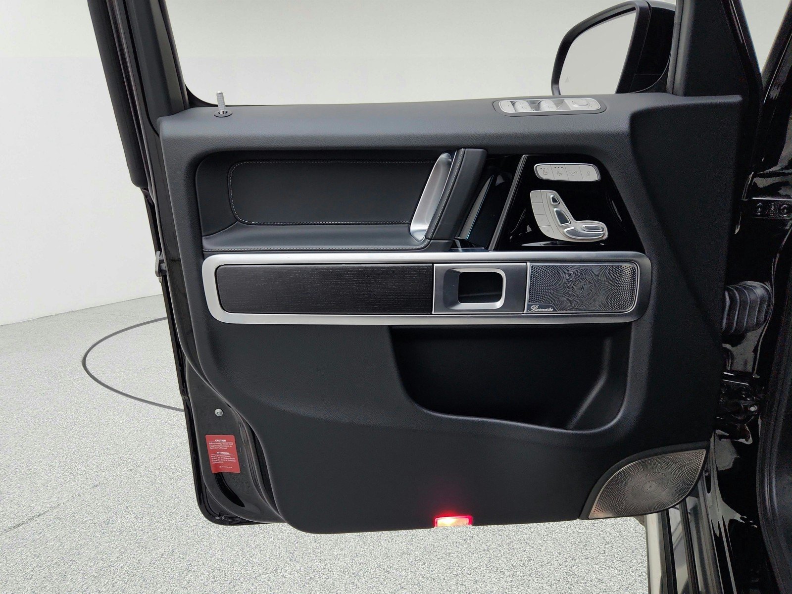 Certified Used 2023 Black Mercedes-Benz AMG® G 63 image 25