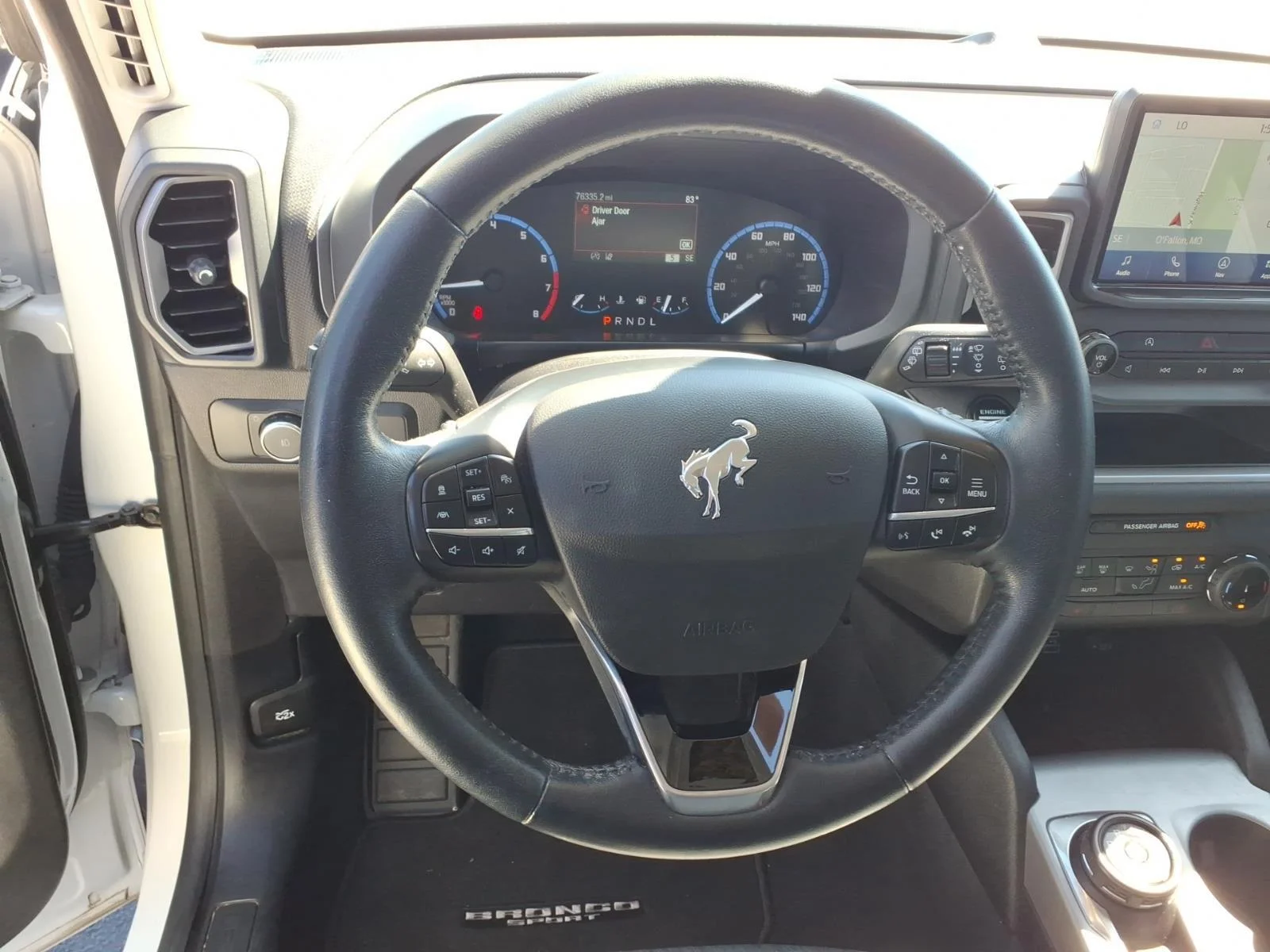 Used 2022 Oxford White Ford Big Bend image 7