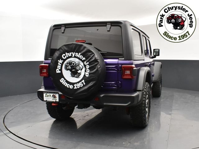 New 2026 Reign Exterior Paint Jeep Rubicon image 5