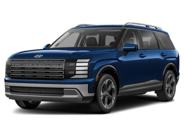 New 2027 Pacific Sapphire Pearl Hyundai Limited 8P AWD image 1